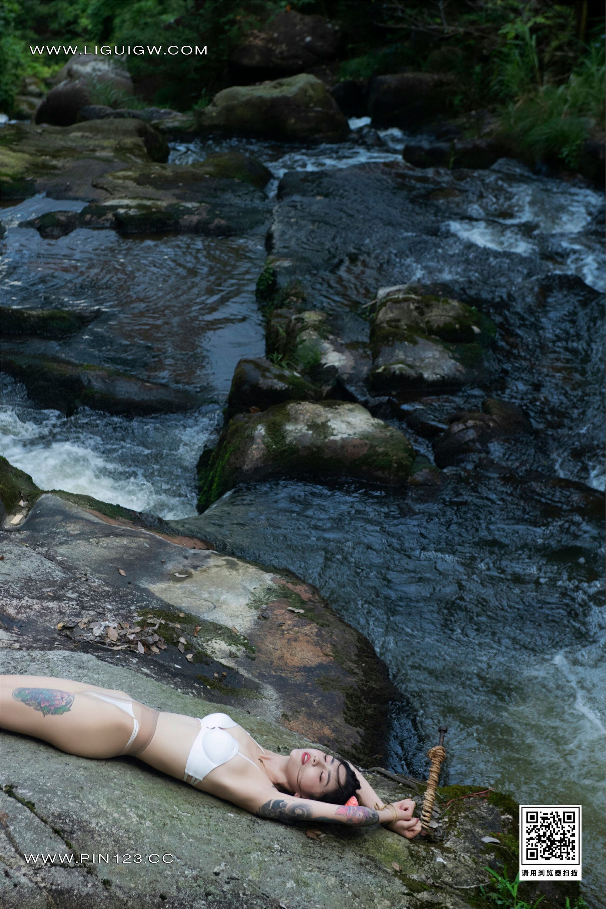 Ligui丽柜  2024.08.16 日本旅拍2 甜甜